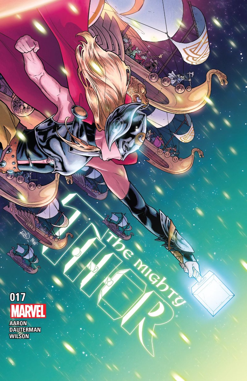Mighty Thor #17