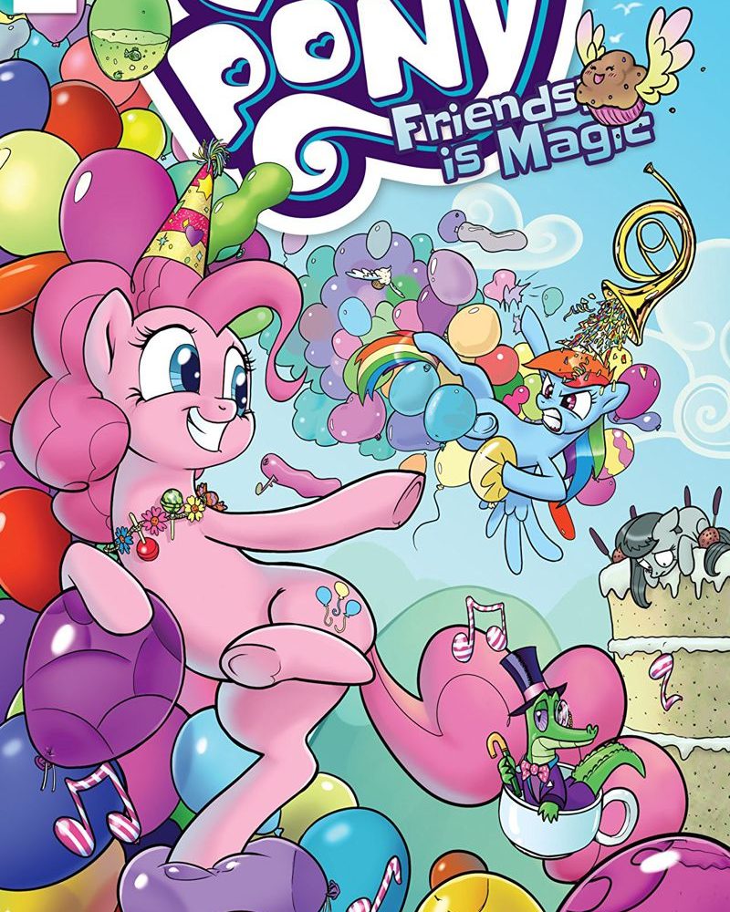 My Little Pony: Friendship is Magic #69 Review