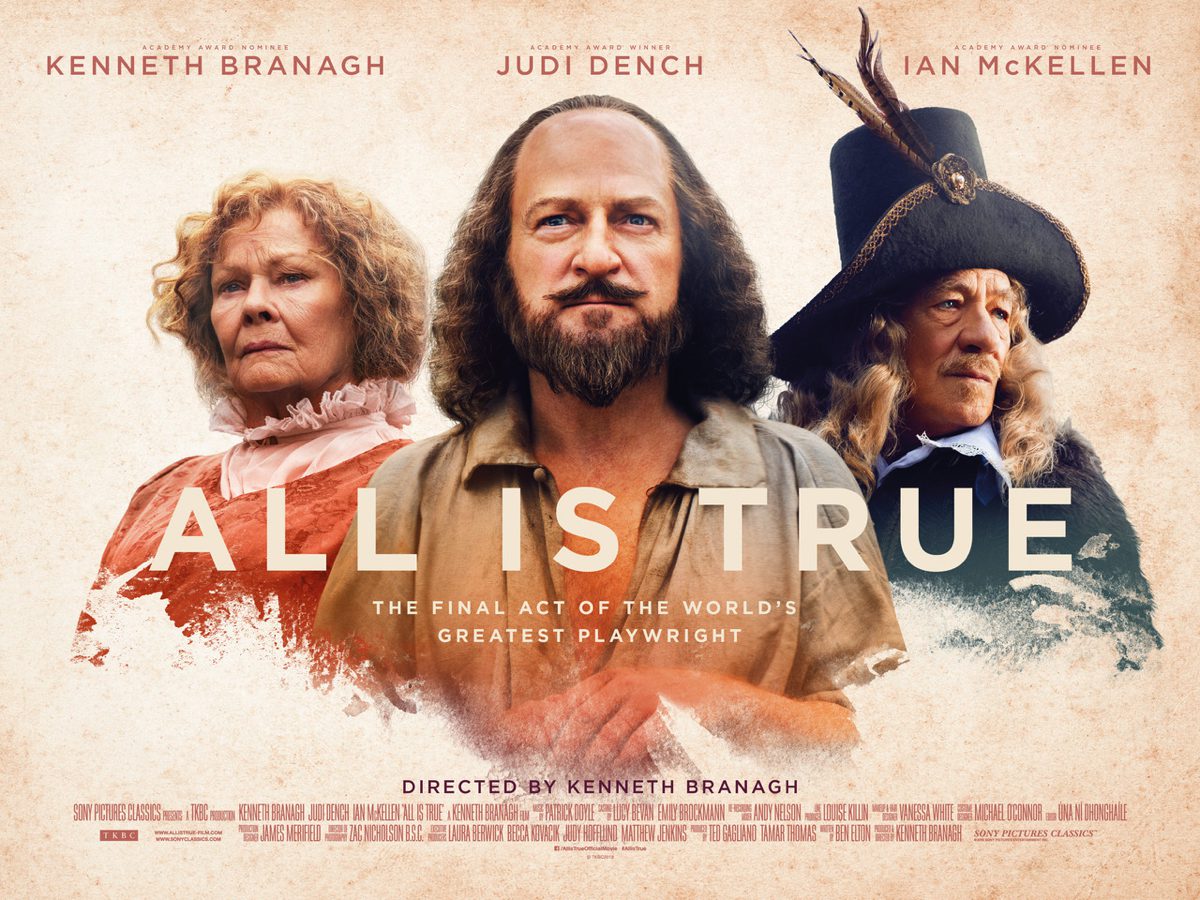 All Is True Review