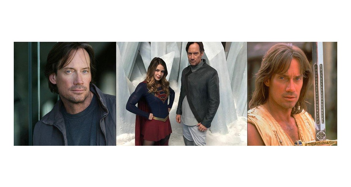 Kevin Sorbo Interview