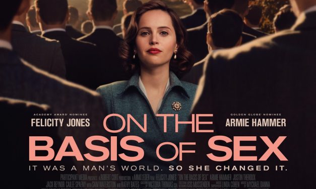 On the Basis of Sex Review