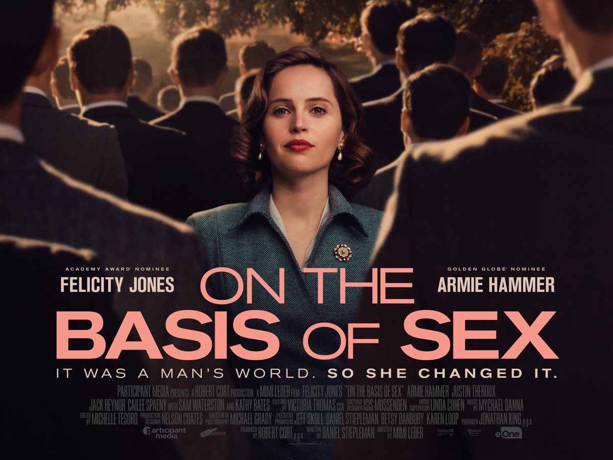 On the Basis of Sex Review