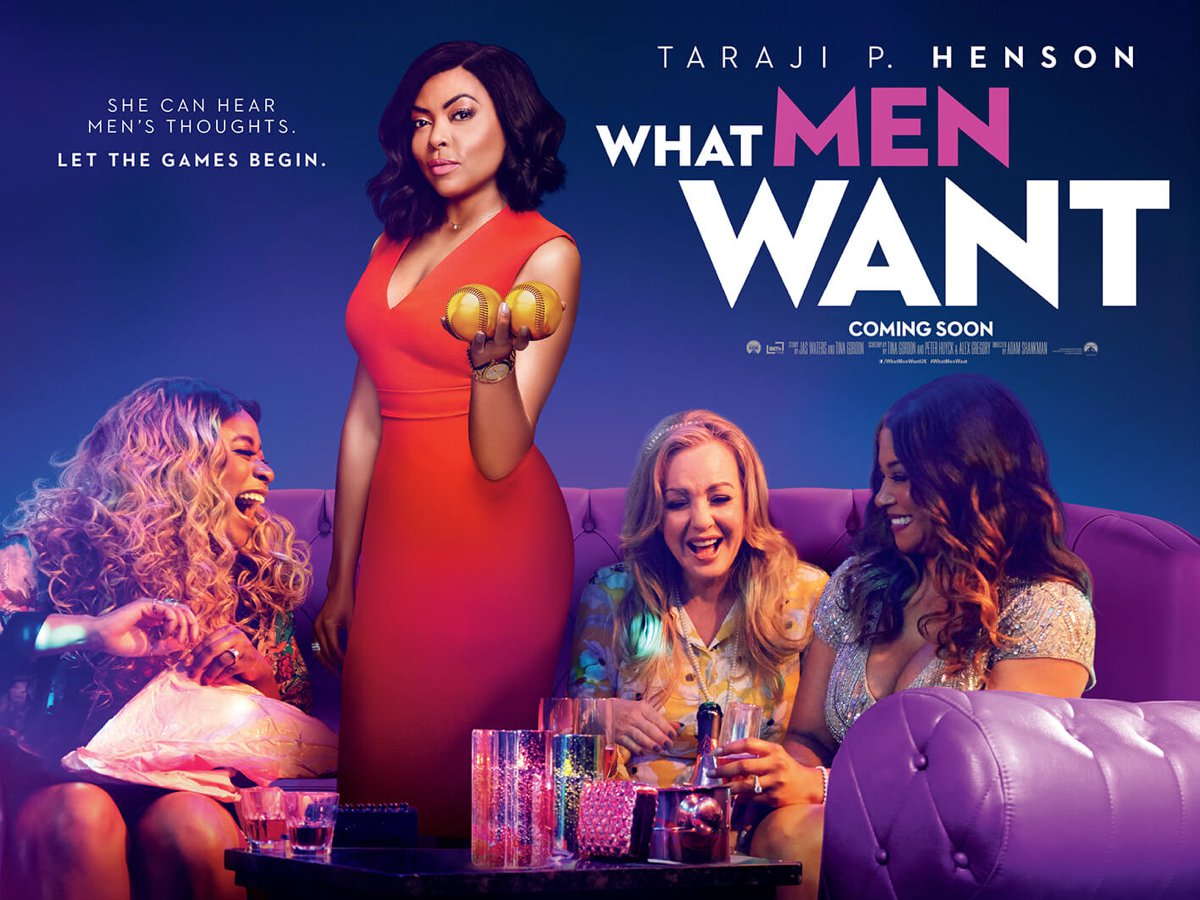 What Men Want Review