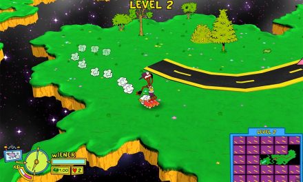 ToeJam & Earl: Back in the Groove! Review