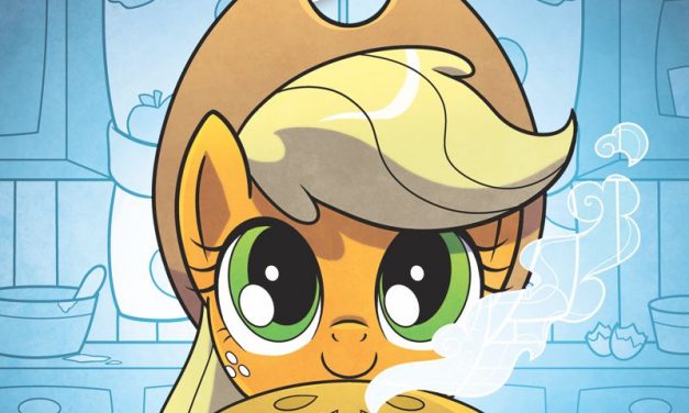 My Little Pony: Friendship Is Magic #72 Review