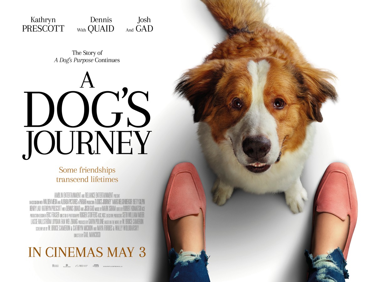 A Dog’s Journey Review
