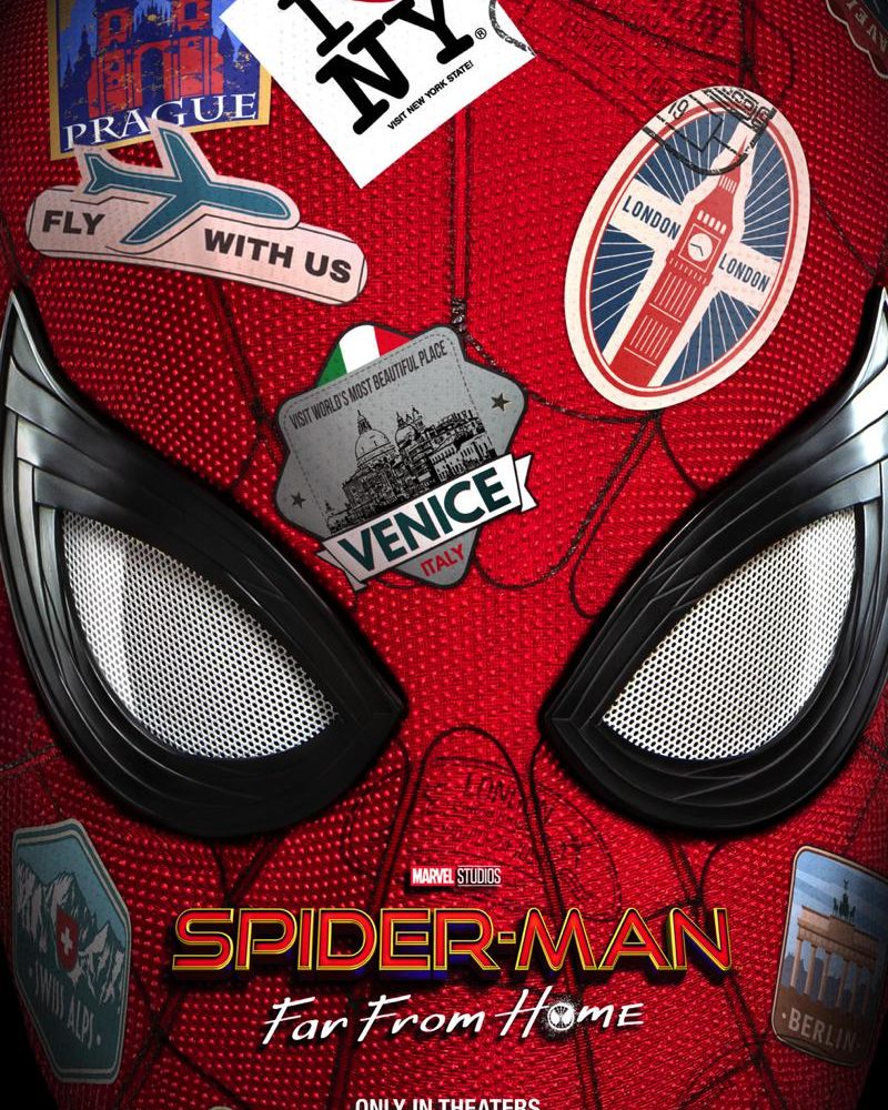 Spider-Man: Far From Home Review