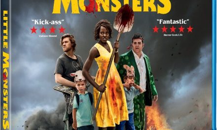 Little Monsters Review