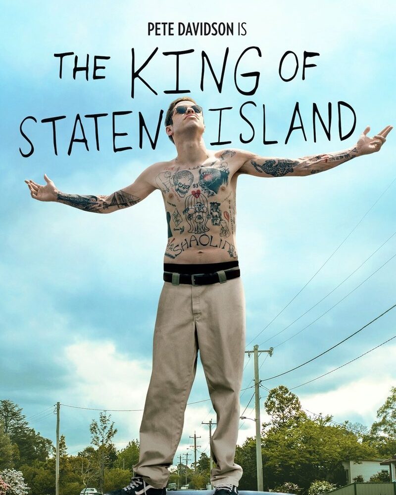 The King of Staten Island Review
