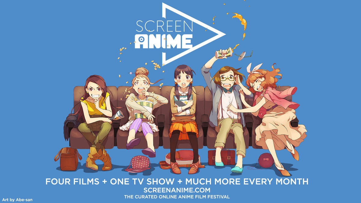 Screen Anime – June/July 2020 Review