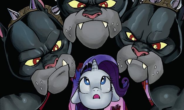 My Little Pony: Friendship is Magic #82 Review