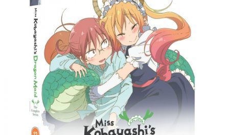 Miss Kobayashi’s Dragon Maid: The Complete Series Review