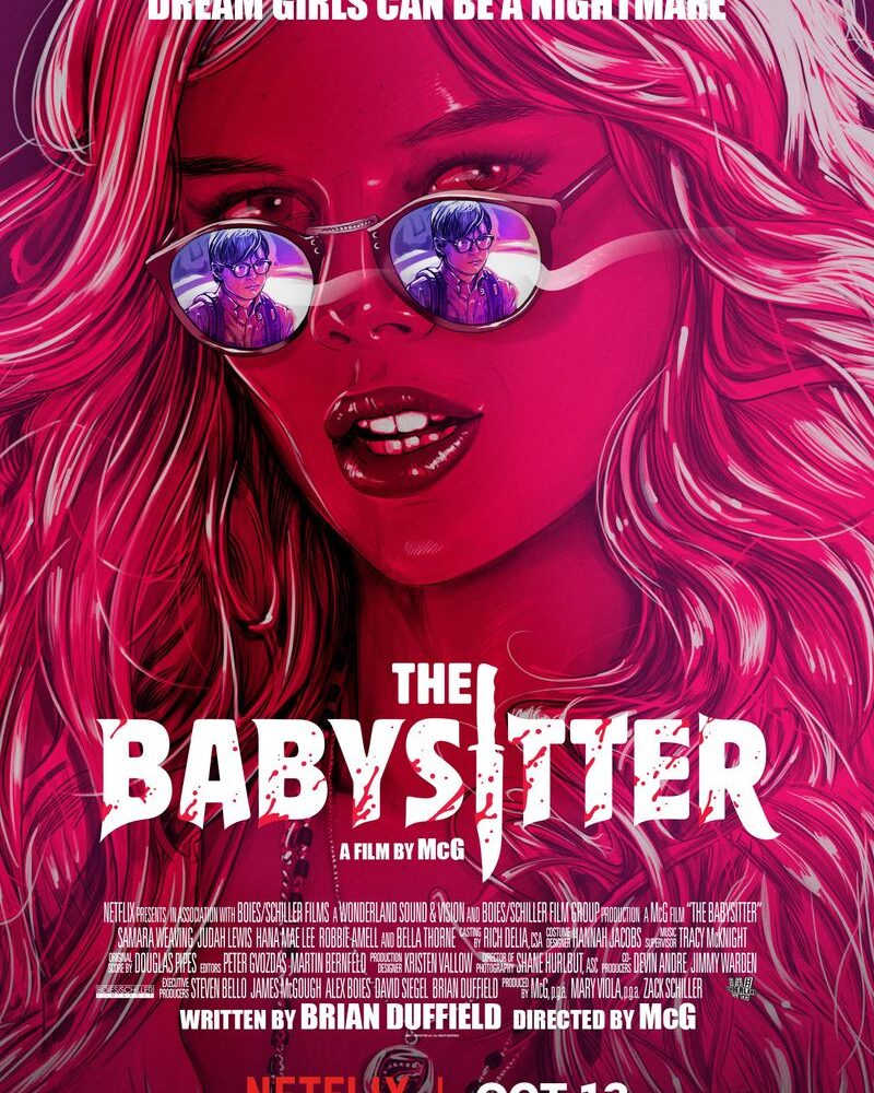 The Babysitter Review