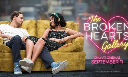 The Broken Hearts Gallery Review