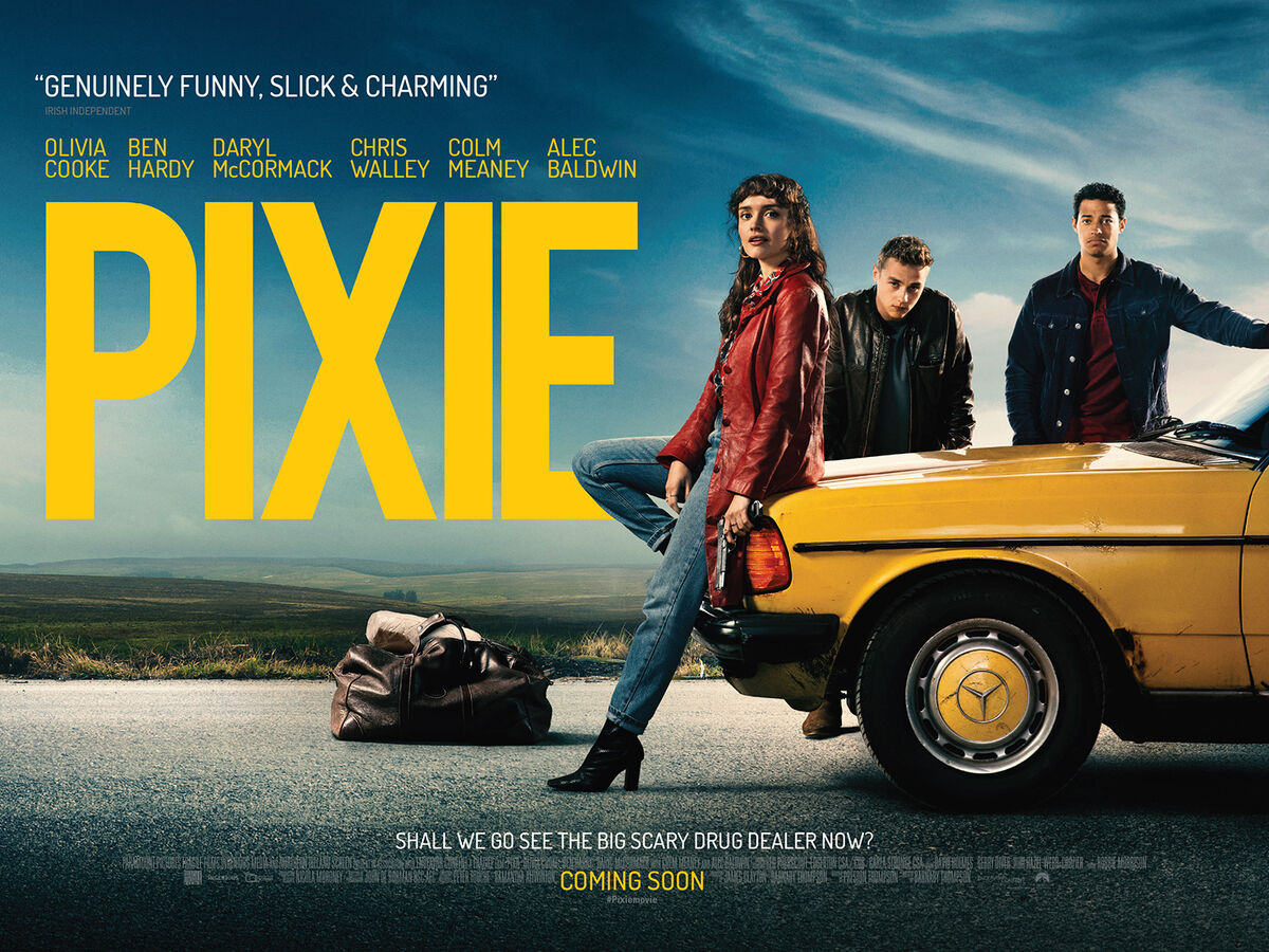 Pixie Review