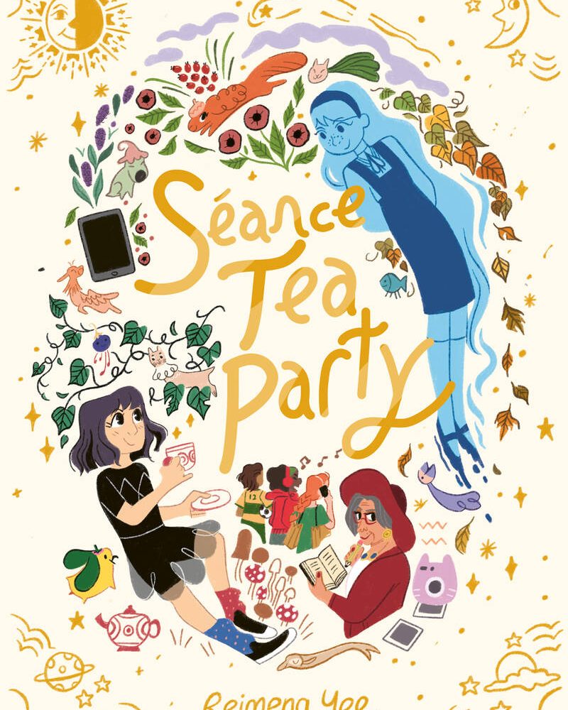 Séance Tea Party Review