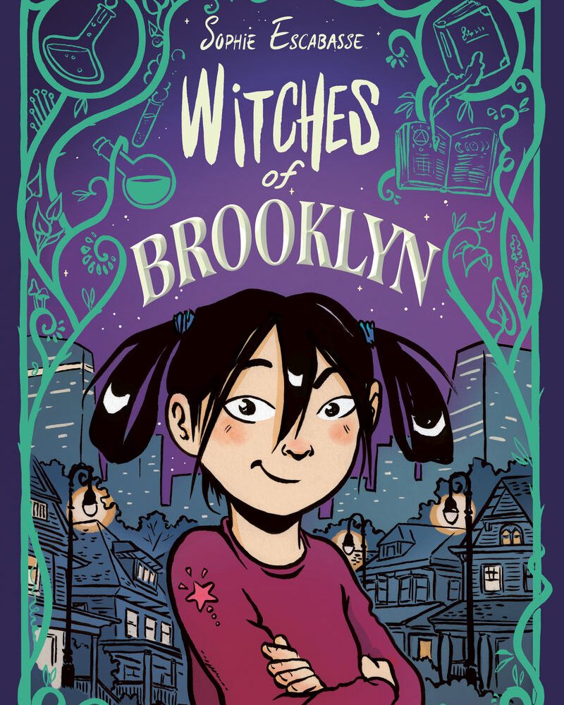 Witches of Brooklyn Review
