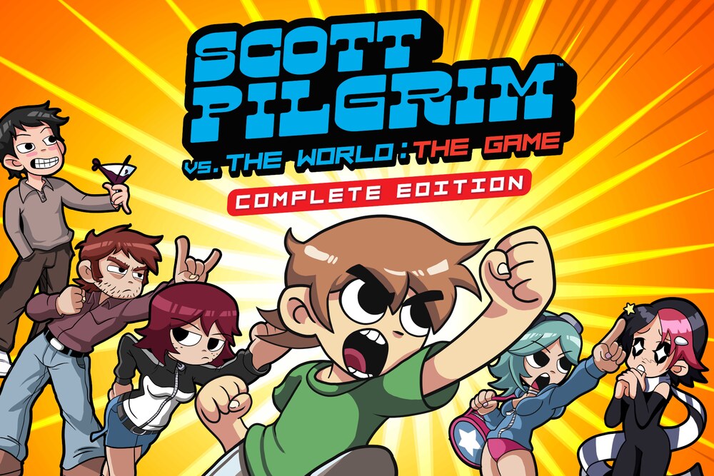 Scott Pilgrim vs. The World: The Game – Complete Edition Review