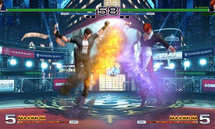 The King of Fighters XIV Ultimate Edition Review