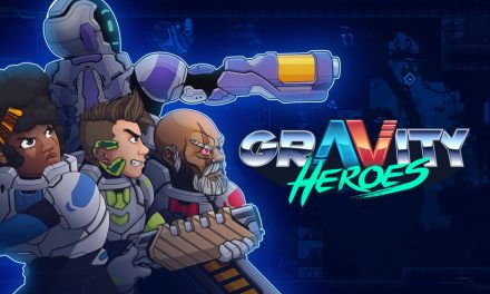 Gravity Heroes Review