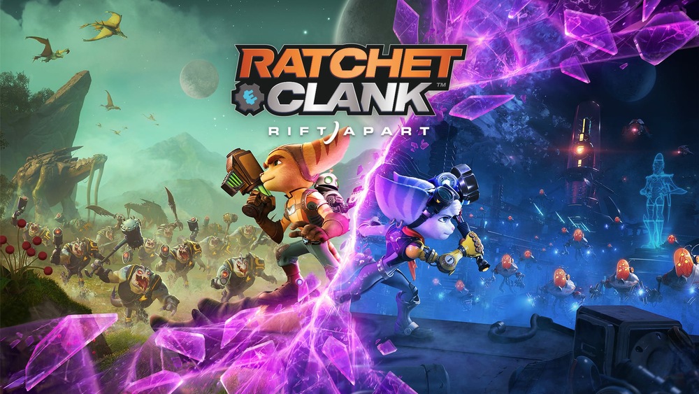Ratchet & Clank: Rift Apart Review