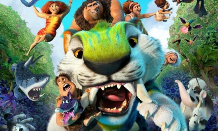 The Croods 2: A New Age Review