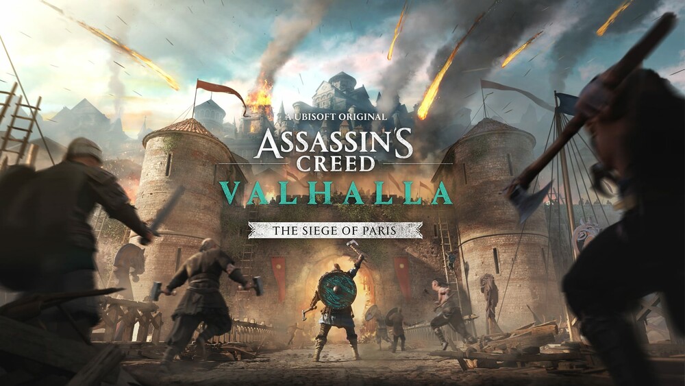 Assassin’s Creed Valhalla: The Siege of Paris Review