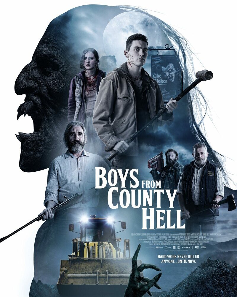 Boys from County Hell Review