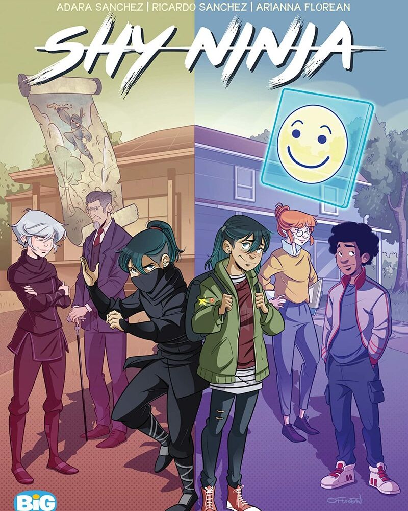 Shy Ninja Review