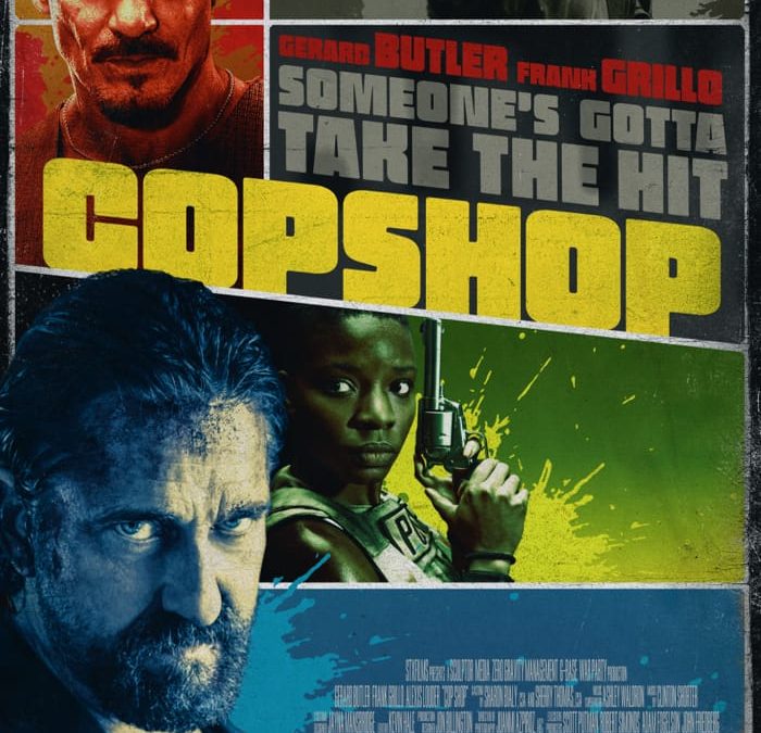 Copshop Review