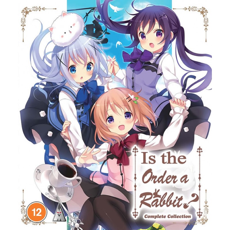 Is The Order A Rabbit? – Complete Season One Review