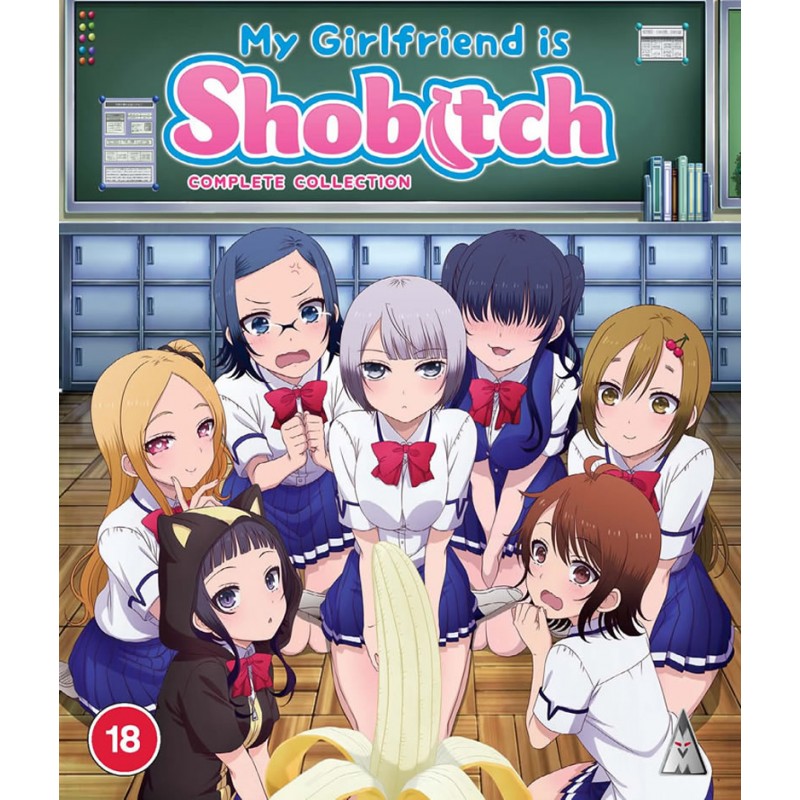 My Girlfriend is Shobitch – Complete Collection Review