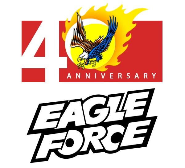 EagleForce40Logo