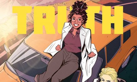 A Thing Called Truth #1 Review