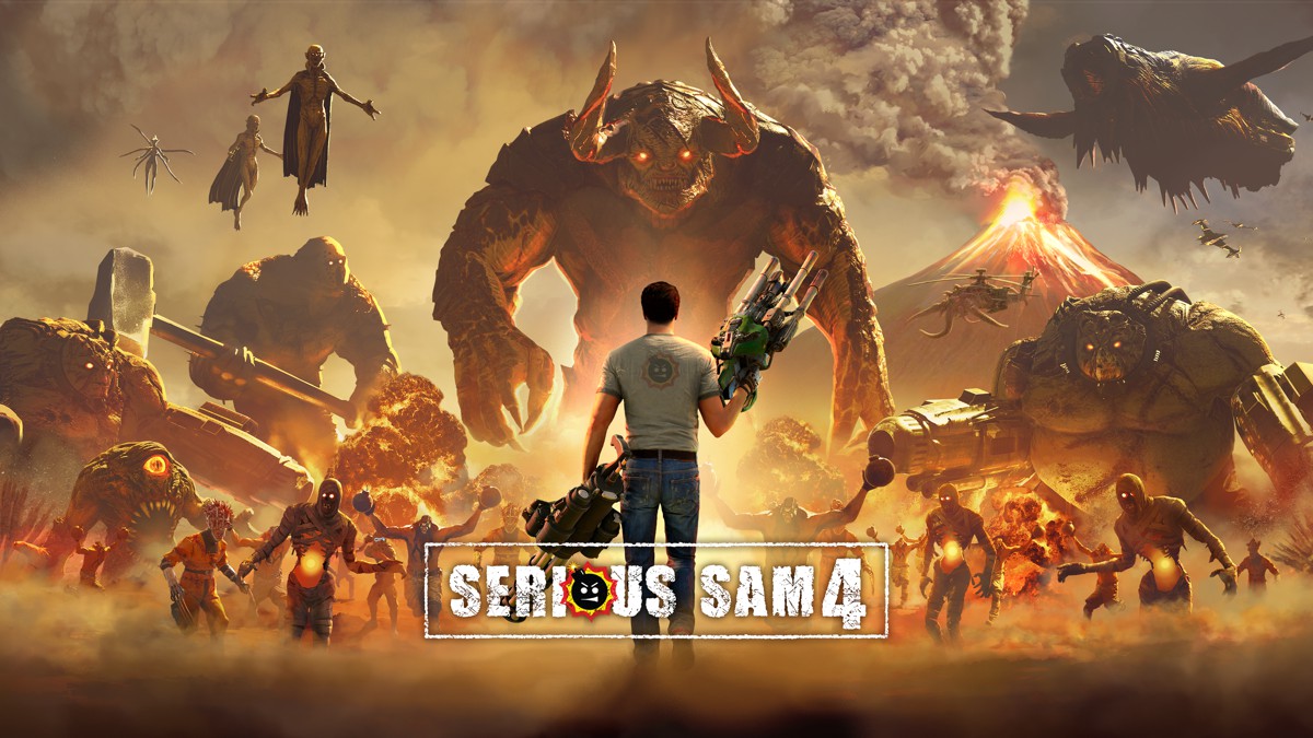 Serious Sam 4 Review