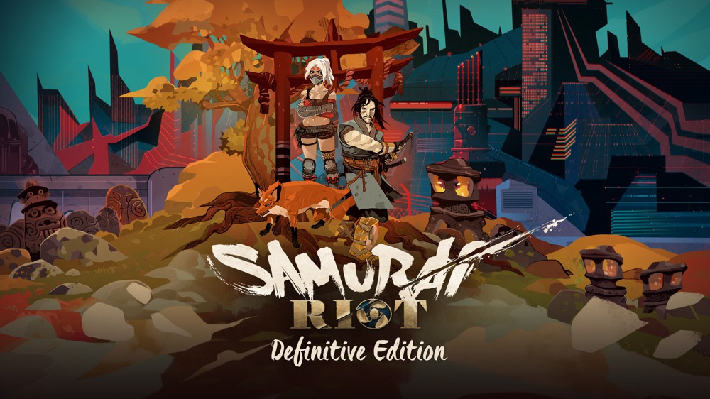 Samurai Riot Definitive Edition Review