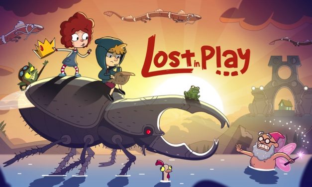 Lost in Play Review