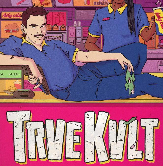 ComicBuzz Chats With The Trve Kvlt Team
