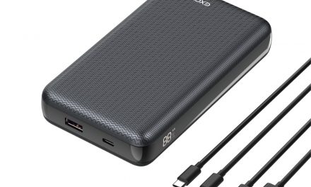 EXCITRUS Launches Its Power Bank Ultimate