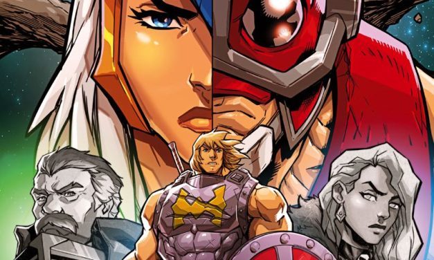 Masters of the Universe: Masterverse #2 Covers Revealed
