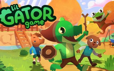 Lil Gator Game – Out Now