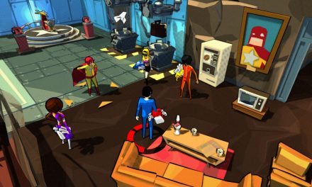Deadbeat Heroes to be Published by Square Enix Collective