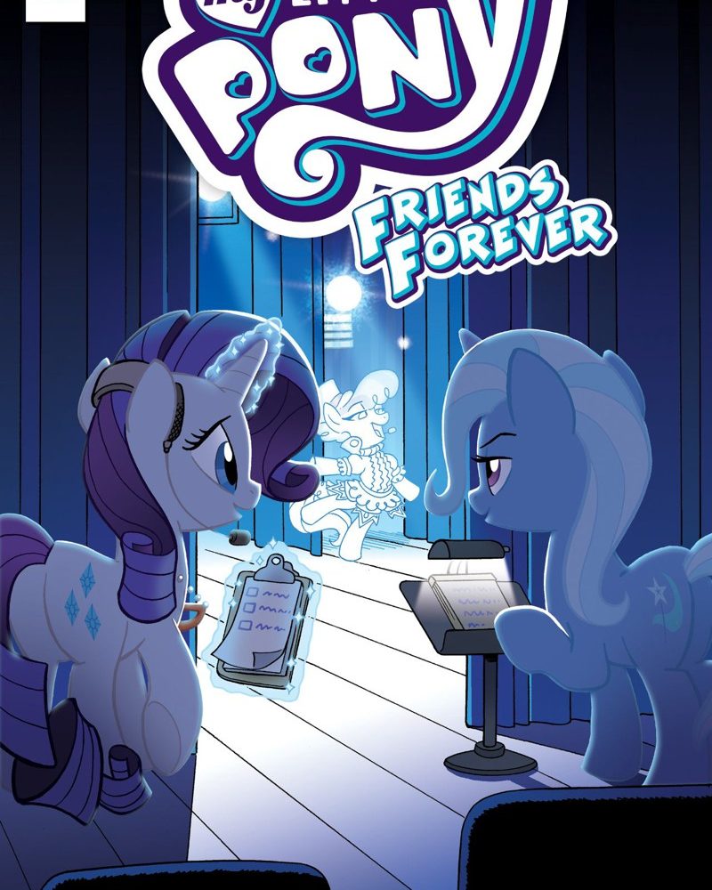 My Little Pony: Friends Forever #37 Review