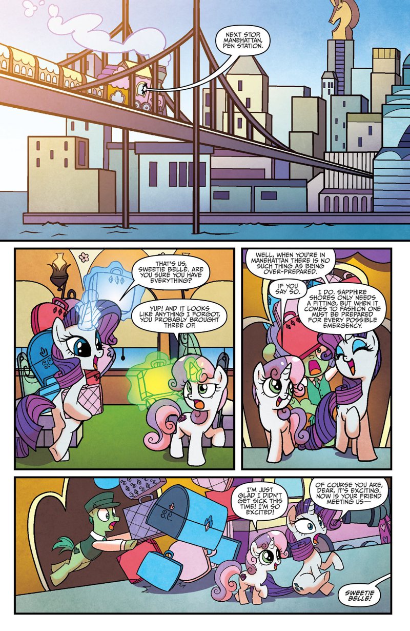 My Little Pony: Friends Forever #37 2