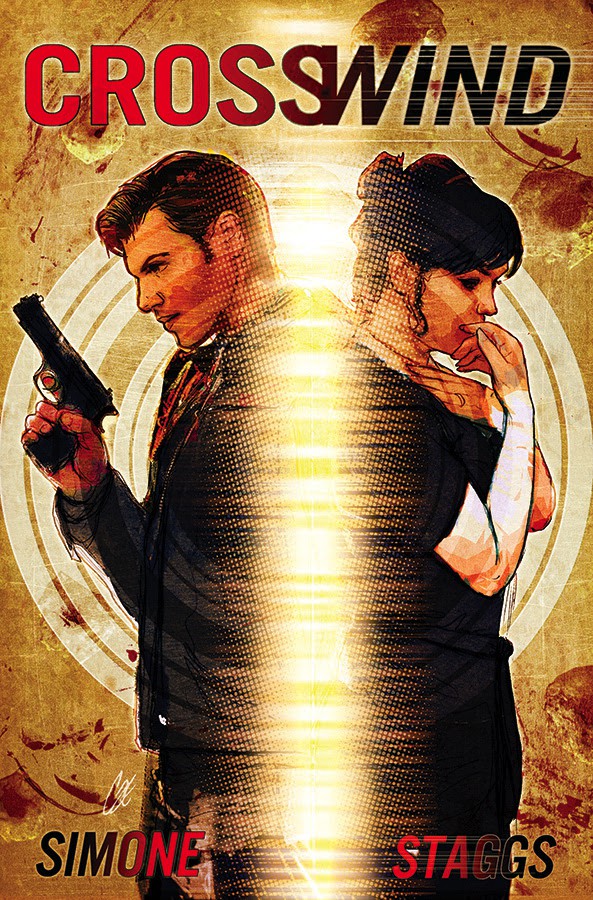 Gail Simone and Cat Staggs Launch Crosswind this June