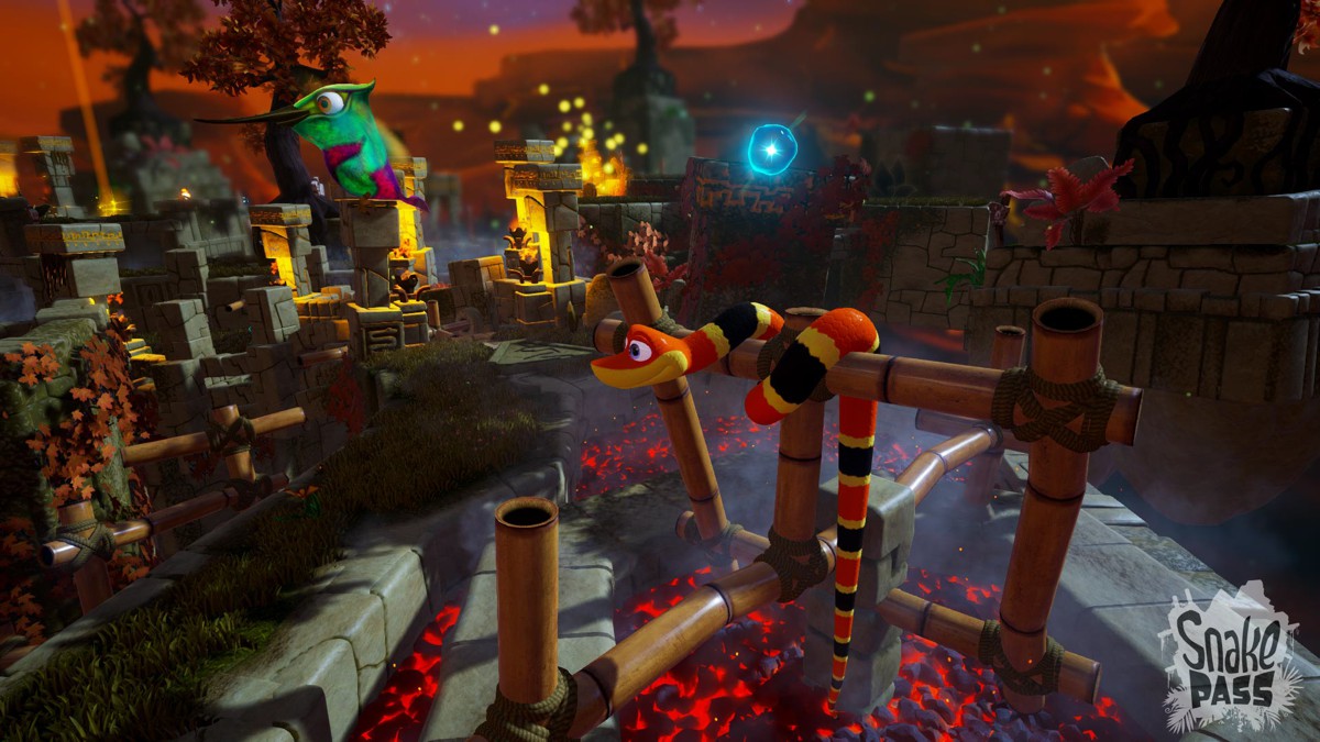 Snake Pass Dev Diary – Snake Biology: Getting Technical