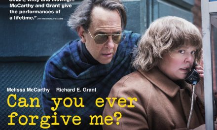 Can You Ever Forgive Me? Review