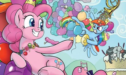 My Little Pony: Friendship is Magic #69 Review