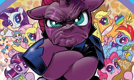 My Little Pony: Friendship is Magic #68 Review