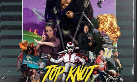 Top Knot Detective Review